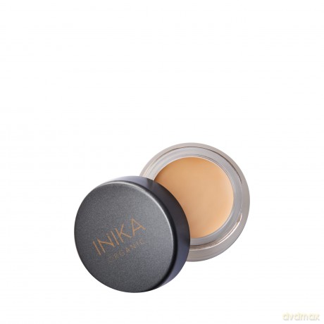 INIKA Organic Full Coverage Concealer 3.5 g - Shade: Shell dla kobiety