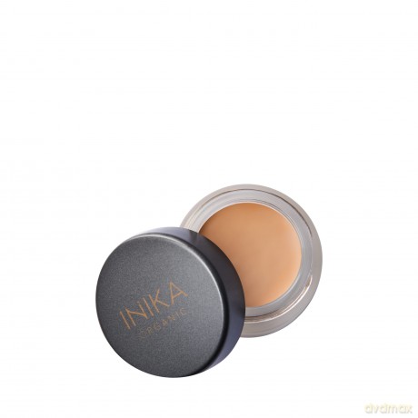INIKA Organic Full Coverage Concealer 3.5 g - Shade: Sand dla kobiety