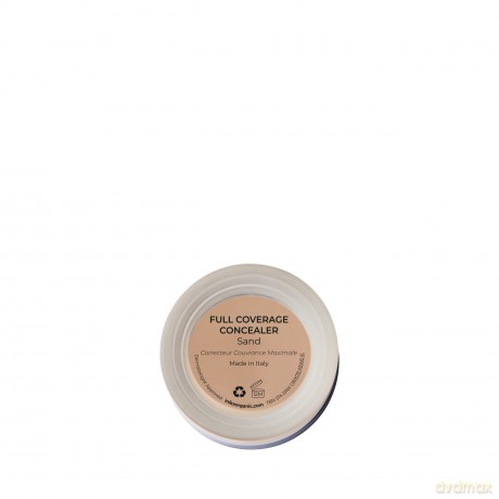 INIKA Organic Full Coverage Concealer 3.5 g - Shade: Sand dla kobiety