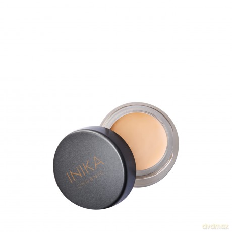 INIKA Organic Full Coverage Concealer 3.5 g - Shade: Vanilla dla kobiety
