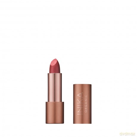 INIKA Organic Moisturizing lipstick (Lipstick) 4.2 g - Shade: Auburn dla kobiety