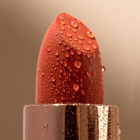 INIKA Organic Moisturizing lipstick (Lipstick) 4.2 g - Shade: Auburn dla kobiety
