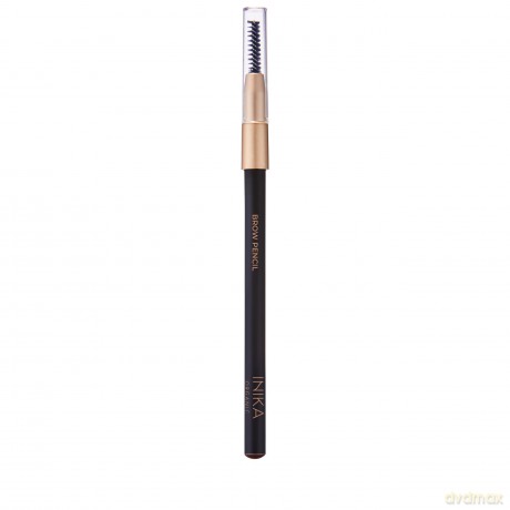 INIKA Organic Brow Pencil 1.1 g - Shade: Brunette dla kobiety