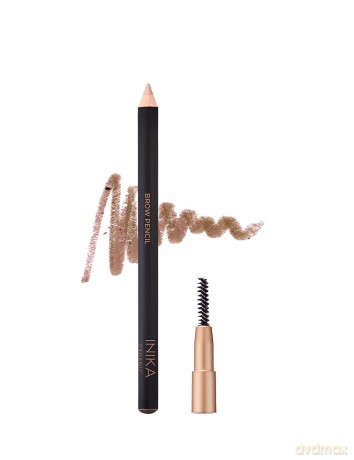 INIKA Organic Brow Pencil 1.1 g - Shade: Blonde dla kobiety