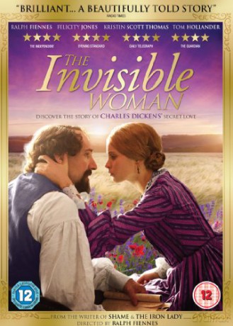 The Invisible Woman (Kobieta W Ukryciu) [DVD]