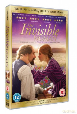 The Invisible Woman (Kobieta W Ukryciu) [DVD]