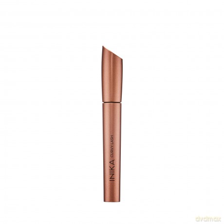INIKA Organic Mascara for curling eyelashes (Curvy Lash) 7.5 ml - Shade: Black dla kobiety