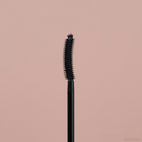 INIKA Organic Mascara for curling eyelashes (Curvy Lash) 7.5 ml - Shade: Black dla kobiety