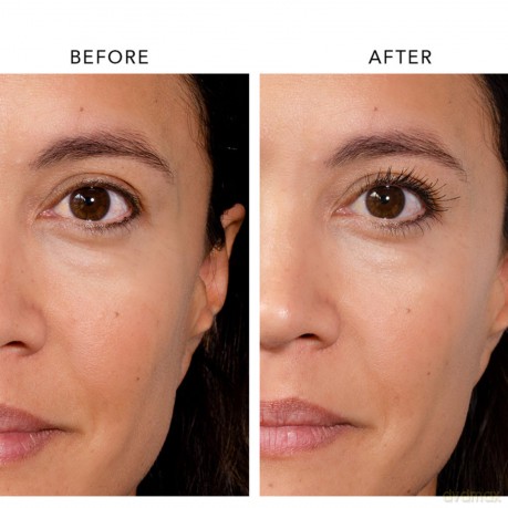 INIKA Organic Mascara for curling eyelashes (Curvy Lash) 7.5 ml - Shade: Black dla kobiety