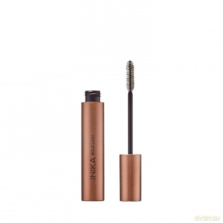 INIKA Organic Highlighting mascara (Bold Lash) 13 ml - Shade: Black dla kobiety