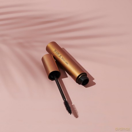 INIKA Organic Highlighting mascara (Bold Lash) 13 ml - Shade: Black dla kobiety
