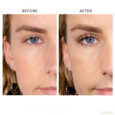 INIKA Organic Highlighting mascara (Bold Lash) 13 ml - Shade: Black dla kobiety