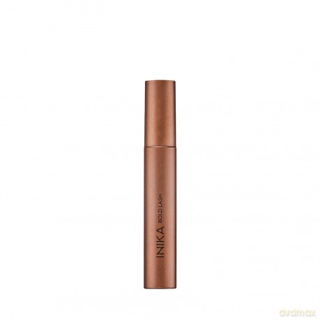 INIKA Organic Highlighting mascara (Bold Lash) 13 ml - Shade: Black dla kobiety