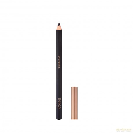 INIKA Organic Eye pencil (Eye Pencil) 1.1 g - Shade: Black dla kobiety