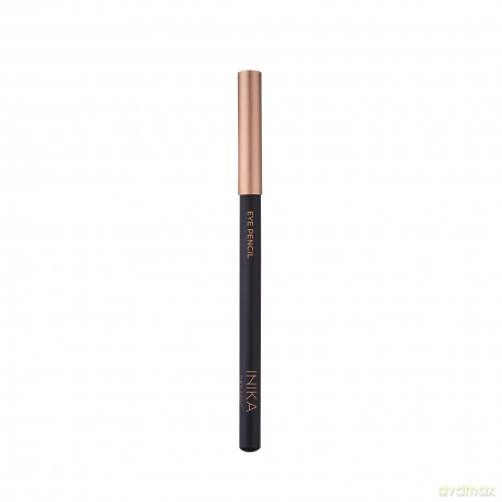INIKA Organic Eye pencil (Eye Pencil) 1.1 g - Shade: Black dla kobiety