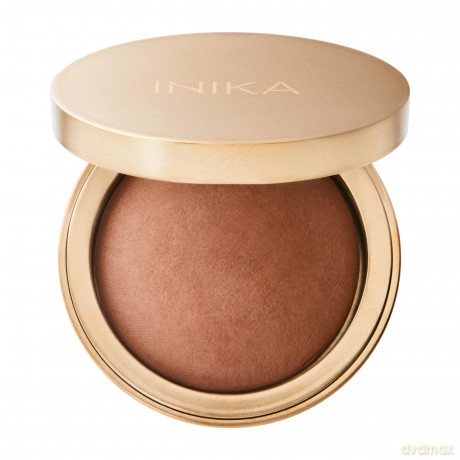 INIKA Organic Baked Mineral Bronzer (Baked Mineral Bronzer) 8 g - Shade: Sunbeam dla kobiety