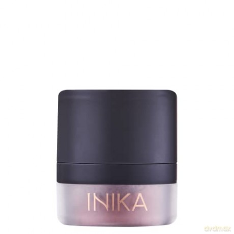 INIKA Organic Mineral blush (Mineral Blush Puff Pot) 3 g - Shade: Rosy Glow dla kobiety