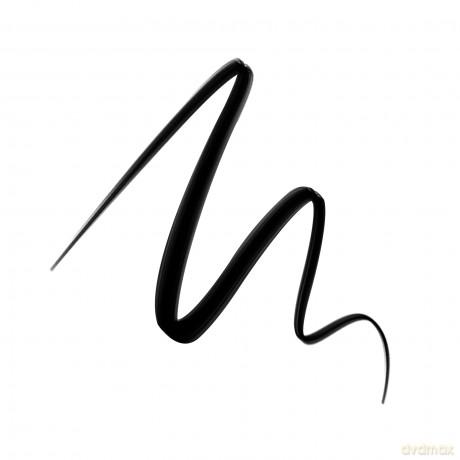 INIKA Organic Liquid Eye Liner (Liquid Eye Liner) 4 ml - Shade: Black dla kobiety