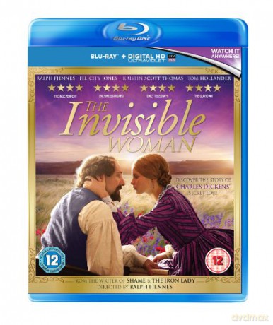 The Invisible Woman (Kobieta W Ukryciu) [Blu-Ray]