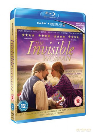 The Invisible Woman (Kobieta W Ukryciu) [Blu-Ray]