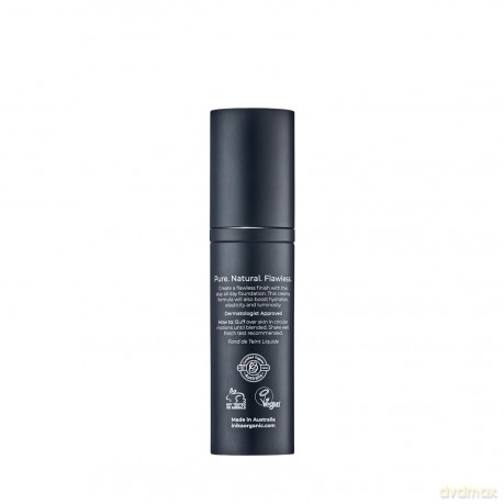 INIKA Organic Liquid make-up with hyaluronic acid (Liquid Foundation) 30 ml - Shade: Nude dla kobiety