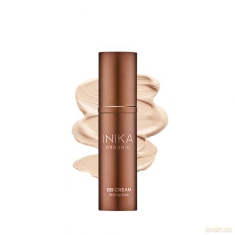 INIKA Organic BB Cream 30 ml - Shade: Nude dla kobiety