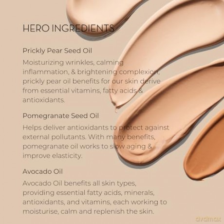 INIKA Organic BB Cream 30 ml - Shade: Nude dla kobiety