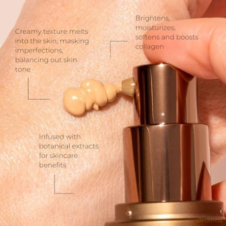 INIKA Organic BB Cream 30 ml - Shade: Nude dla kobiety