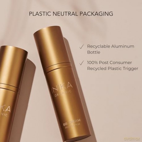 INIKA Organic BB Cream 30 ml - Shade: Nude dla kobiety