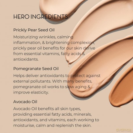 INIKA Organic BB Cream 30 ml - Shade: Beige dla kobiety
