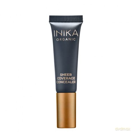 INIKA Organic Hydration corrector (Sheer Coverage Concealer) 10 ml - Shade: Vanilla dla kobiety