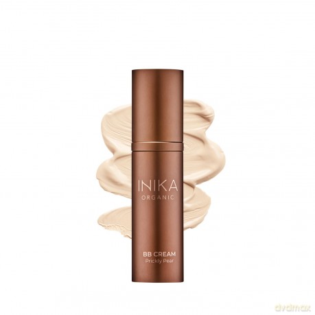 INIKA Organic BB Cream 30 ml - Shade: Cream dla kobiety