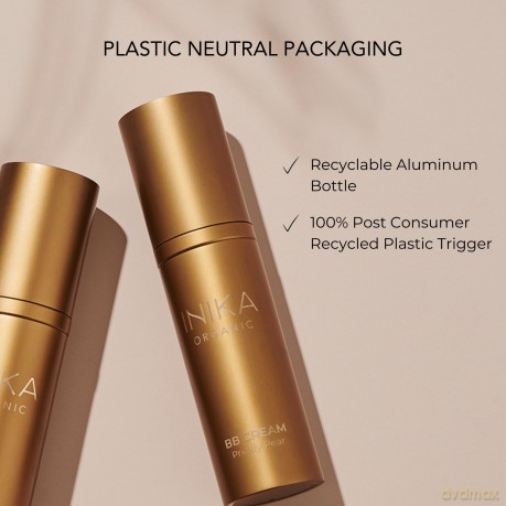 INIKA Organic BB Cream 30 ml - Shade: Cream dla kobiety