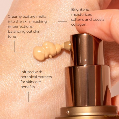 INIKA Organic BB Cream 30 ml - Shade: Cream dla kobiety