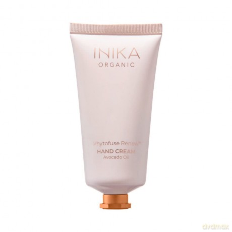 INIKA Organic Hand cream with avocado oil Phytofuse Renew (Hand Cream) 75 ml dla kobiety
