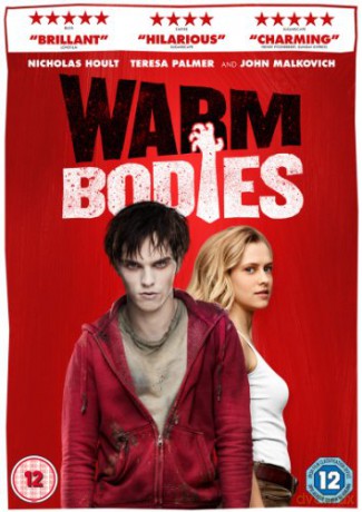 Warm Bodies (Wiecznie Żywy) [DVD]