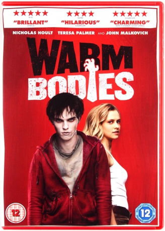 Warm Bodies (Wiecznie Żywy) [DVD]