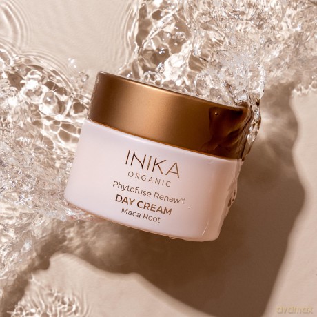 INIKA Organic Day cream with Maca root extract Phytofuse Renew (Day Cream Maca Root) 50 ml dla kobiety