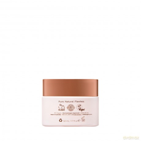 INIKA Organic Day cream with Maca root extract Phytofuse Renew (Day Cream Maca Root) 50 ml dla kobiety