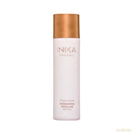 INIKA Organic Micellar rose water Phyto-Active (Rosewater Micellar) 120 ml dla kobiety