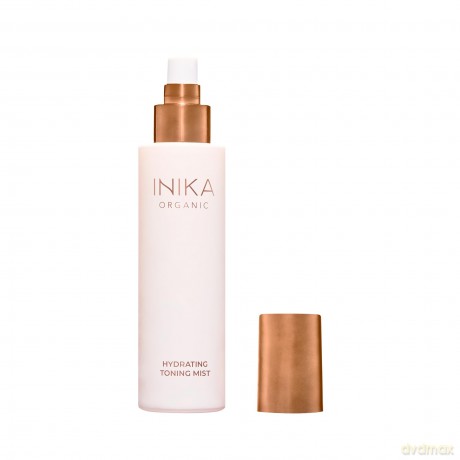 INIKA Organic Hydrating and toning facial mist (Hydrating Toning mist) 120 ml dla kobiety