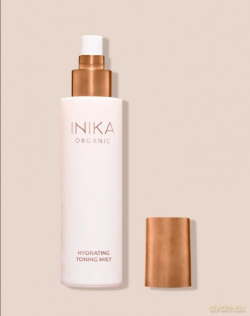 INIKA Organic Hydrating and toning facial mist (Hydrating Toning mist) 120 ml dla kobiety