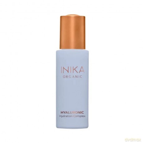 INIKA Organic Hydration serum with hyaluronic acid (Hyaluronic Hydration Complex) 30 ml dla kobiety