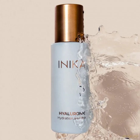 INIKA Organic Hydration serum with hyaluronic acid (Hyaluronic Hydration Complex) 30 ml dla kobiety