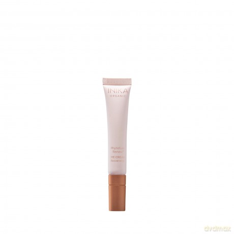 INIKA Organic Eye cream with resveratrol Phytofuse Renew (Resveratrol Eye Cream) 15 ml dla kobiety