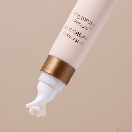 INIKA Organic Eye cream with resveratrol Phytofuse Renew (Resveratrol Eye Cream) 15 ml dla kobiety