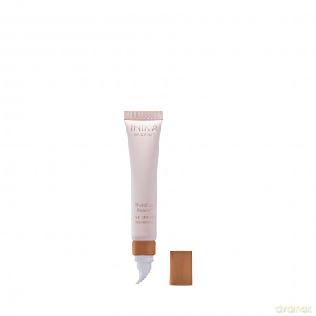 INIKA Organic Eye cream with resveratrol Phytofuse Renew (Resveratrol Eye Cream) 15 ml dla kobiety