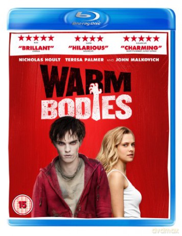 Warm Bodies (Wiecznie Żywy) [Blu-Ray]