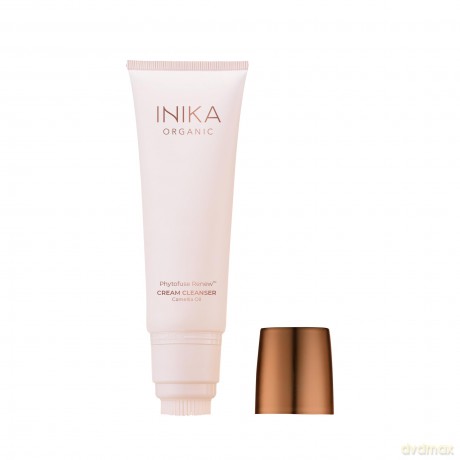 INIKA Organic Cleansing cream gel with camellia oil Phytofuse Renew (Camellia Oil Cream Cleanser) 100 ml dla kobiety