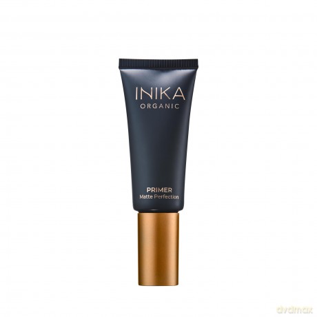INIKA Organic Matte foundation with Aloe Vera (Matte Perfection Primer) 30 ml dla kobiety